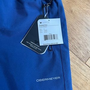 Obermeyer NWT boys snow pants -8
